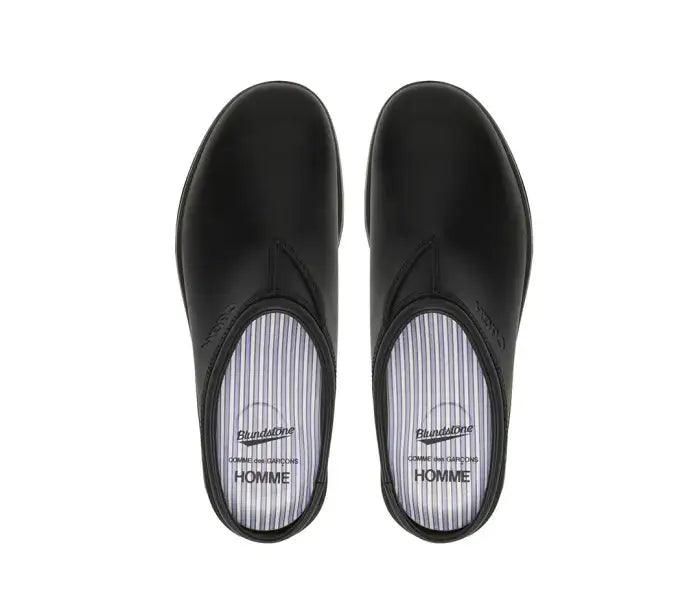 Blundstone x Comme des Garçons Clog Collection for 2025